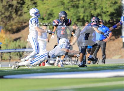 Thumbnail 2 in Brentwood School vs  Burbank photogallery.