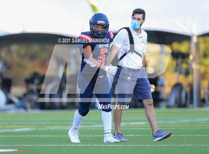Thumbnail 1 in Brentwood School vs  Burbank photogallery.