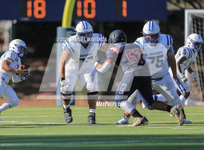 Thumbnail 2 in Brentwood School vs  Burbank photogallery.