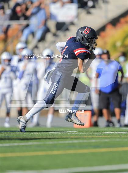 Thumbnail 1 in Brentwood School vs  Burbank photogallery.