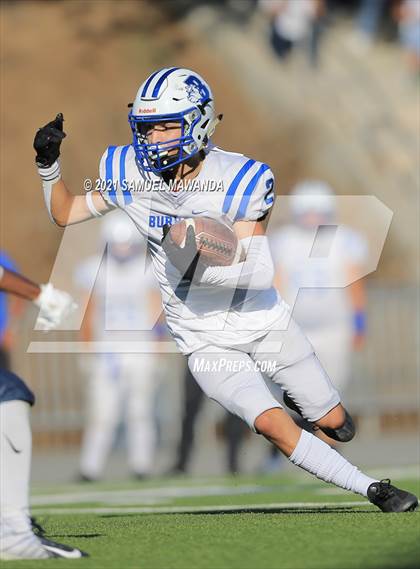 Thumbnail 2 in Brentwood School vs  Burbank photogallery.