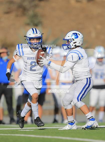 Thumbnail 2 in Brentwood School vs  Burbank photogallery.