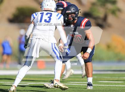Thumbnail 2 in Brentwood School vs  Burbank photogallery.