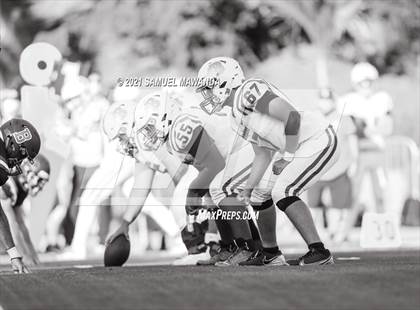 Thumbnail 1 in Brentwood School vs  Burbank photogallery.