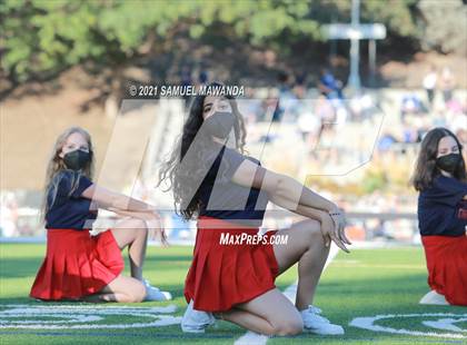 Thumbnail 2 in Brentwood School vs  Burbank photogallery.