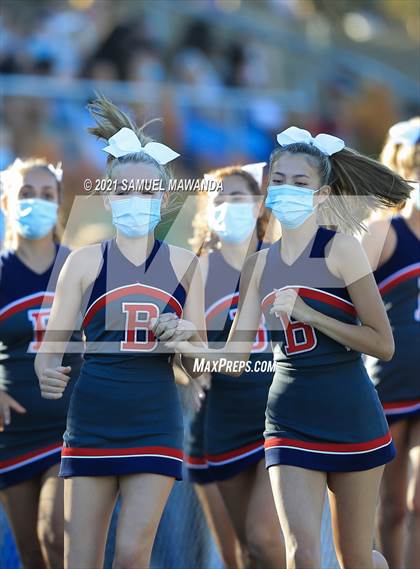 Thumbnail 3 in Brentwood School vs  Burbank photogallery.
