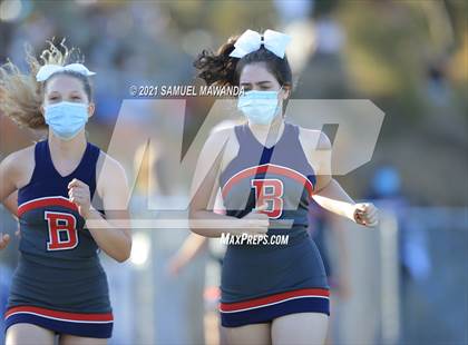 Thumbnail 2 in Brentwood School vs  Burbank photogallery.