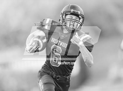 Thumbnail 2 in Brentwood School vs  Burbank photogallery.