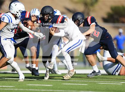 Thumbnail 1 in Brentwood School vs  Burbank photogallery.