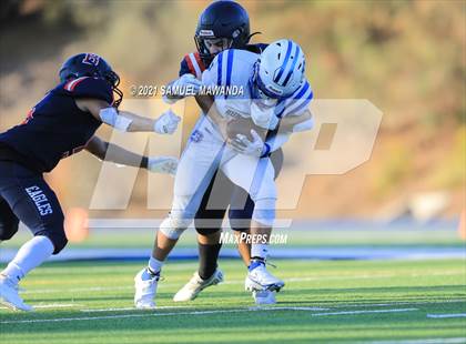 Thumbnail 2 in Brentwood School vs  Burbank photogallery.