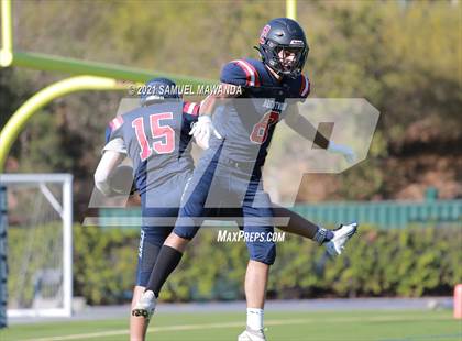 Thumbnail 3 in Brentwood School vs  Burbank photogallery.