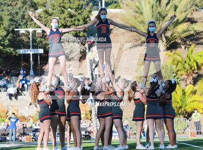 Thumbnail 3 in Brentwood School vs  Burbank photogallery.