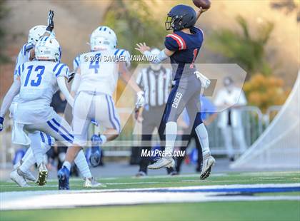 Thumbnail 1 in Brentwood School vs  Burbank photogallery.
