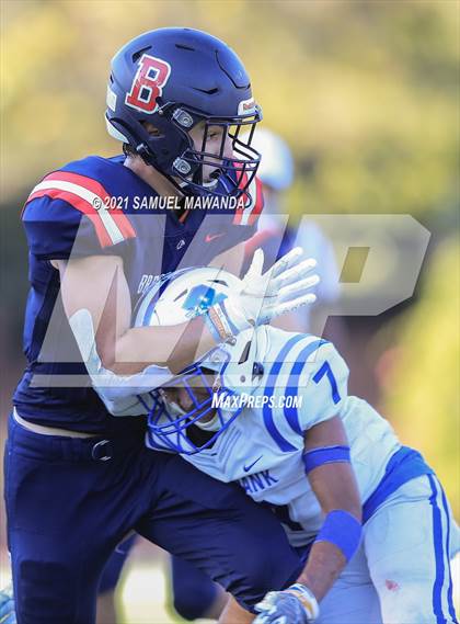 Thumbnail 3 in Brentwood School vs  Burbank photogallery.