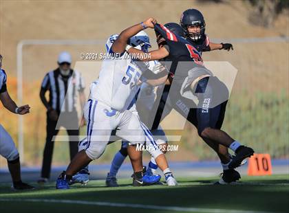 Thumbnail 3 in Brentwood School vs  Burbank photogallery.