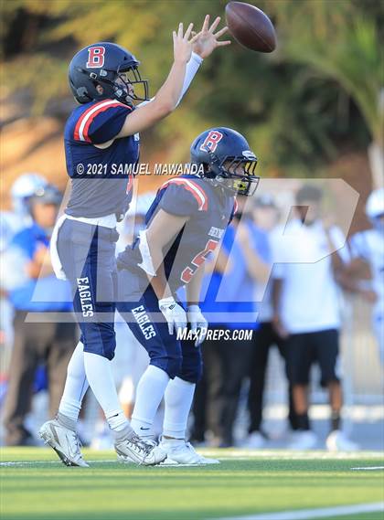 Thumbnail 2 in Brentwood School vs  Burbank photogallery.