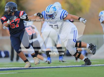 Thumbnail 3 in Brentwood School vs  Burbank photogallery.