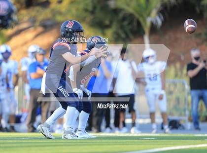 Thumbnail 1 in Brentwood School vs  Burbank photogallery.