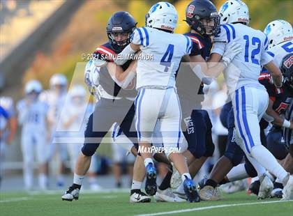 Thumbnail 2 in Brentwood School vs  Burbank photogallery.