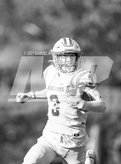 Thumbnail 1 in Brentwood School vs  Burbank photogallery.