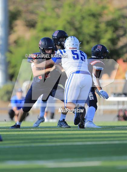 Thumbnail 2 in Brentwood School vs  Burbank photogallery.