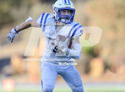 Thumbnail 1 in Brentwood School vs  Burbank photogallery.