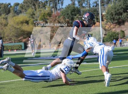 Thumbnail 2 in Brentwood School vs  Burbank photogallery.