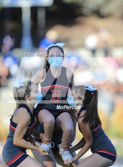 Thumbnail 3 in Brentwood School vs  Burbank photogallery.