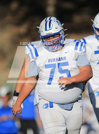 Thumbnail 2 in Brentwood School vs  Burbank photogallery.