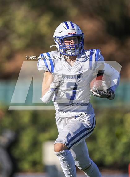 Thumbnail 2 in Brentwood School vs  Burbank photogallery.