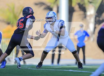 Thumbnail 3 in Brentwood School vs  Burbank photogallery.