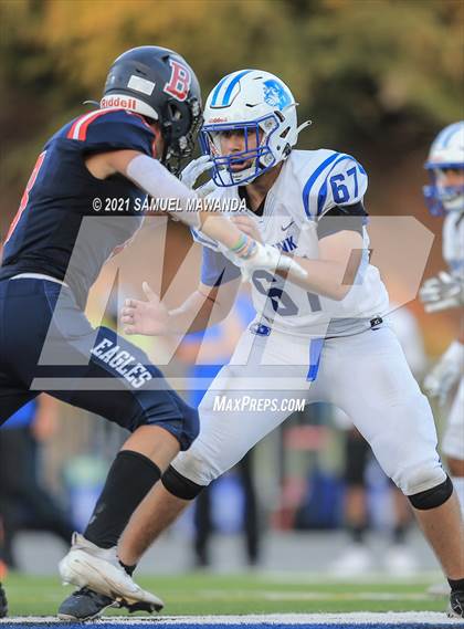 Thumbnail 2 in Brentwood School vs  Burbank photogallery.