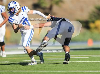 Thumbnail 3 in Brentwood School vs  Burbank photogallery.