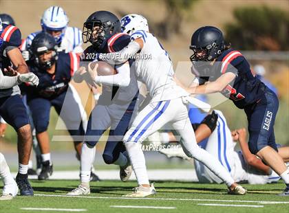 Thumbnail 2 in Brentwood School vs  Burbank photogallery.
