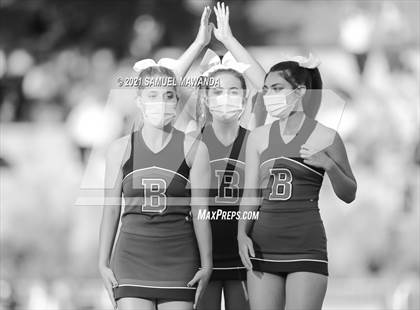 Thumbnail 2 in Brentwood School vs  Burbank photogallery.