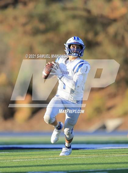 Thumbnail 3 in Brentwood School vs  Burbank photogallery.