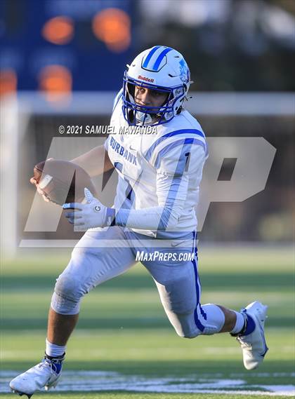 Thumbnail 2 in Brentwood School vs  Burbank photogallery.