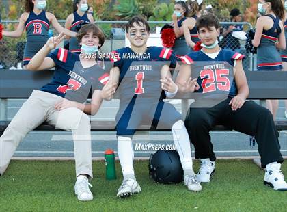 Thumbnail 3 in Brentwood School vs  Burbank photogallery.