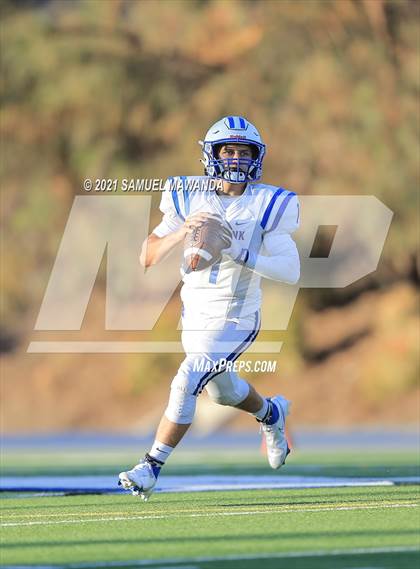 Thumbnail 2 in Brentwood School vs  Burbank photogallery.
