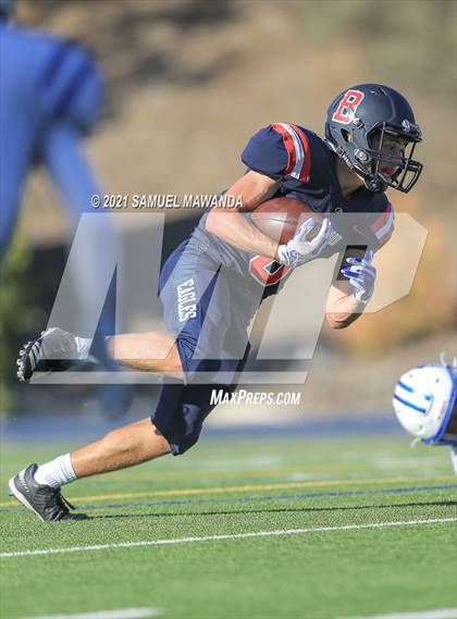 Thumbnail 3 in Brentwood School vs  Burbank photogallery.
