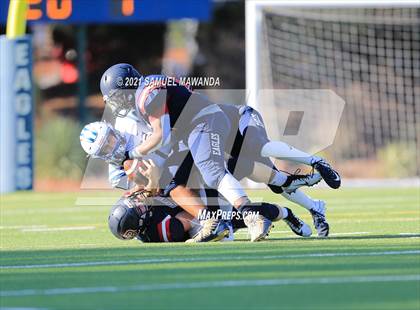 Thumbnail 2 in Brentwood School vs  Burbank photogallery.