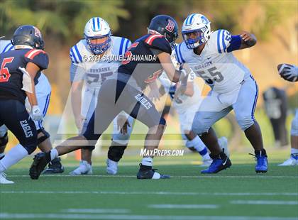 Thumbnail 2 in Brentwood School vs  Burbank photogallery.
