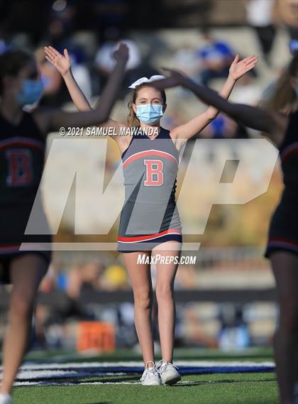 Thumbnail 2 in Brentwood School vs  Burbank photogallery.
