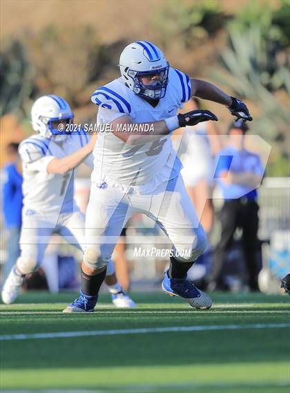 Thumbnail 1 in Brentwood School vs  Burbank photogallery.