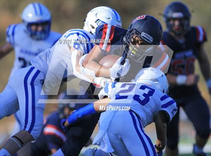 Thumbnail 1 in Brentwood School vs  Burbank photogallery.