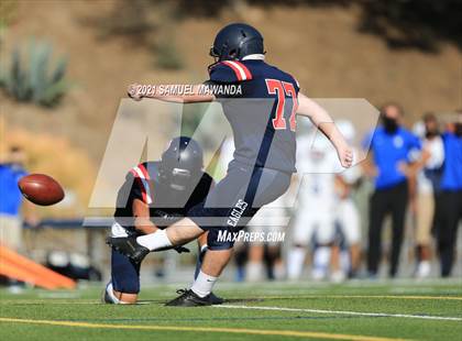 Thumbnail 1 in Brentwood School vs  Burbank photogallery.