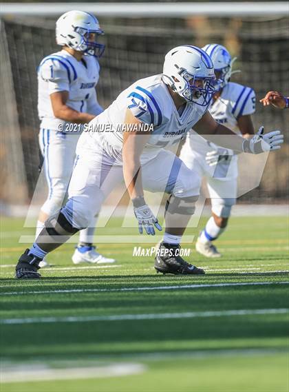 Thumbnail 2 in Brentwood School vs  Burbank photogallery.