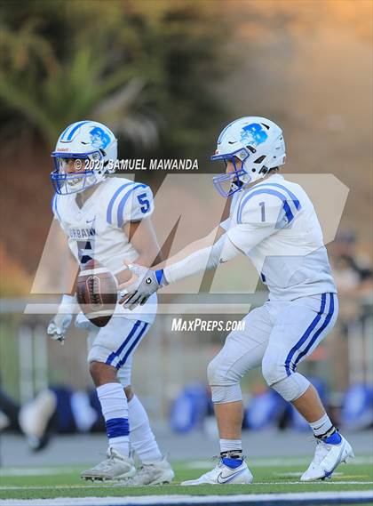 Thumbnail 3 in Brentwood School vs  Burbank photogallery.