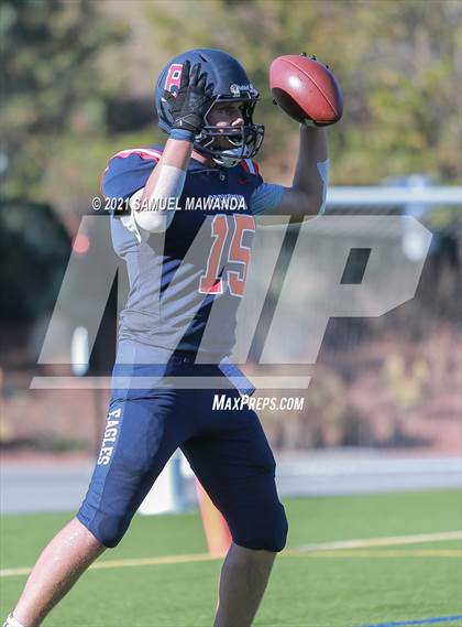 Thumbnail 2 in Brentwood School vs  Burbank photogallery.