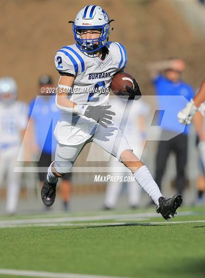 Thumbnail 3 in Brentwood School vs  Burbank photogallery.